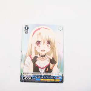Fate/kaleid liner PRISMA☆ILLYA 2wei! - Illyasviel von Einzbern - Karta Weiss Schwarz - PI/S40-060 R Holo
