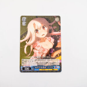 Fate/kaleid liner PRISMA☆ILLYA - Illyasviel von Einzbern - Karta Weiss Schwarz - PI/S40-055 R Holo
