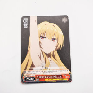 Arifureta Shokugyou de Sekai Saikyou - Yue, the Sealed Girl - Weiss Schwarz - ARI/S103-056 U