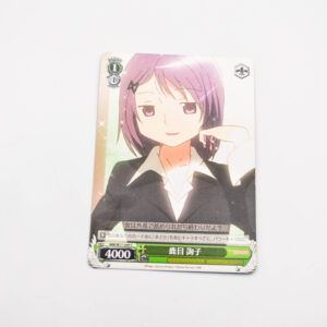 Puella Magi Madoka Magica - Junko Kaname - Weiss Schwarz - MM/W17-049 C