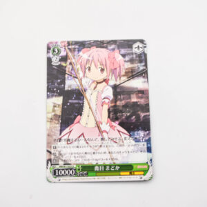 Puella Magi Madoka Magica - Madoka Kaname - Weiss Schwarz - MM/W17-037 U