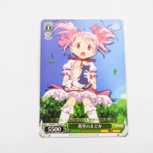 Puella Magi Madoka Magica - Madoka of the Blue Sky - Weiss Schwarz - MM/W17-T03 TD