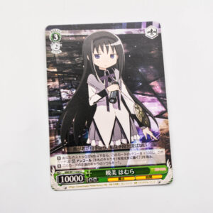 Puella Magi Madoka Magica - Homura Akemi - Weiss Schwarz - MM/W17-038 U