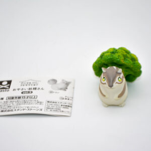 Vegetables Dog Chinese Cabbage Fairy - Oyasai Yousei - Wiewiórka Brokuł - Broccorisu