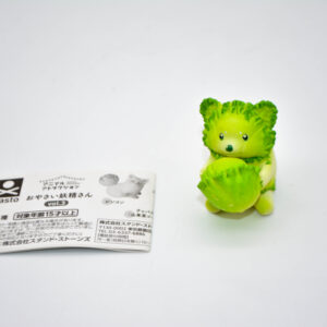 Vegetables Dog Chinese Cabbage Fairy - Oyasai Yousei - Diabeł Tasmański - Lettasmanian Devil