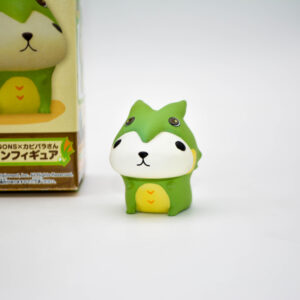 Puzzle & Dragons x Capybara-san - Capybara-san - Gachadora Yuujou - White-san