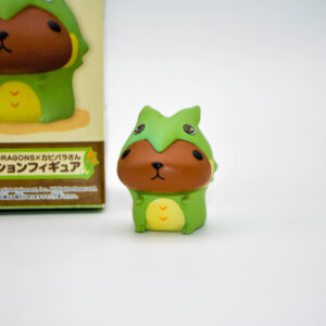 Puzzle & Dragons x Capybara-san - Capybara-san - Gachadora Yuujou - Kapibarasan