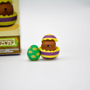 Puzzle & Dragons x Capybara-san - Capybara-san - Gachadora Yuujou - Kocapy to Striped Tamago