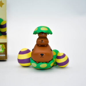 Puzzle & Dragons x Capybara-san - Capybara-san