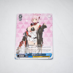 Blue Archive - Eimi - Weiss Schwarz Karta - BAV/W071-129 C