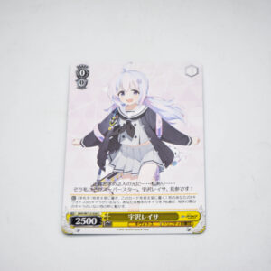 Blue Archive - Reisa - Weiss Schwarz Karta - BAV/W112-026 C