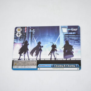 Blue Archive - Weiss Schwarz Karta - BAV/W112-141 CR