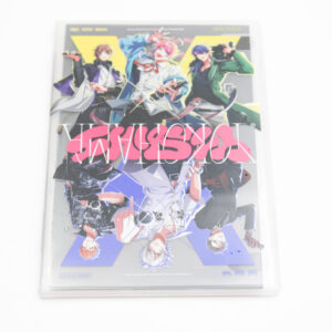 Hypnosismic Division Rap Battle- 2nd D.R.B Fling Posse VS MAD TRIGGER CREW CD