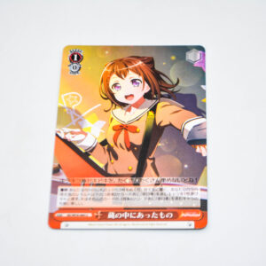 BanG Dream! - Something Inside the Storage - Karta Weiss Schwarz - BD/W54-064 U