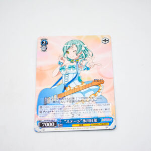 BanG Dream! - "Stage" Hina Hikawa - Karta Weiss Schwarz - BD/W54-088 U