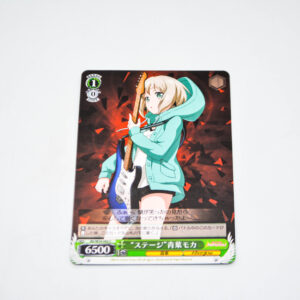 BanG Dream! - "Stage" Moca Aoba - Karta Weiss Schwarz - BD/W54-042 C