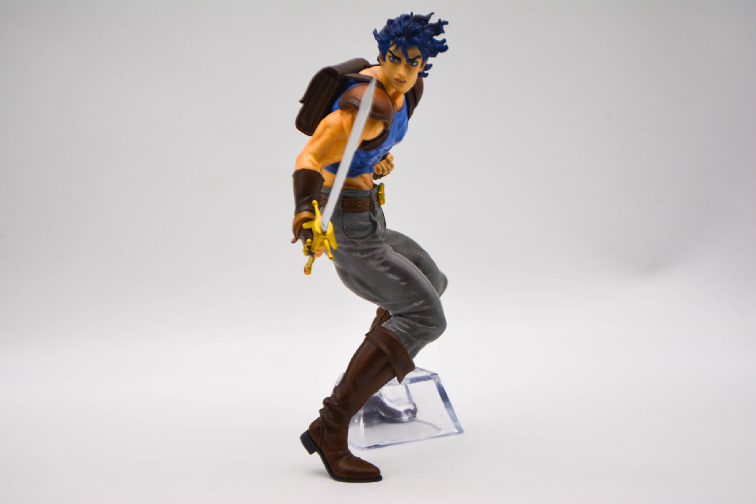 Jojo no Kimyou na Bouken - Phantom Blood - Jonathan Joestar - Ichiban Kuji - Ichiban Kuji Jojo no Kimyou na Bouken Phantom Blood & Battle Tendency - obrazek 2