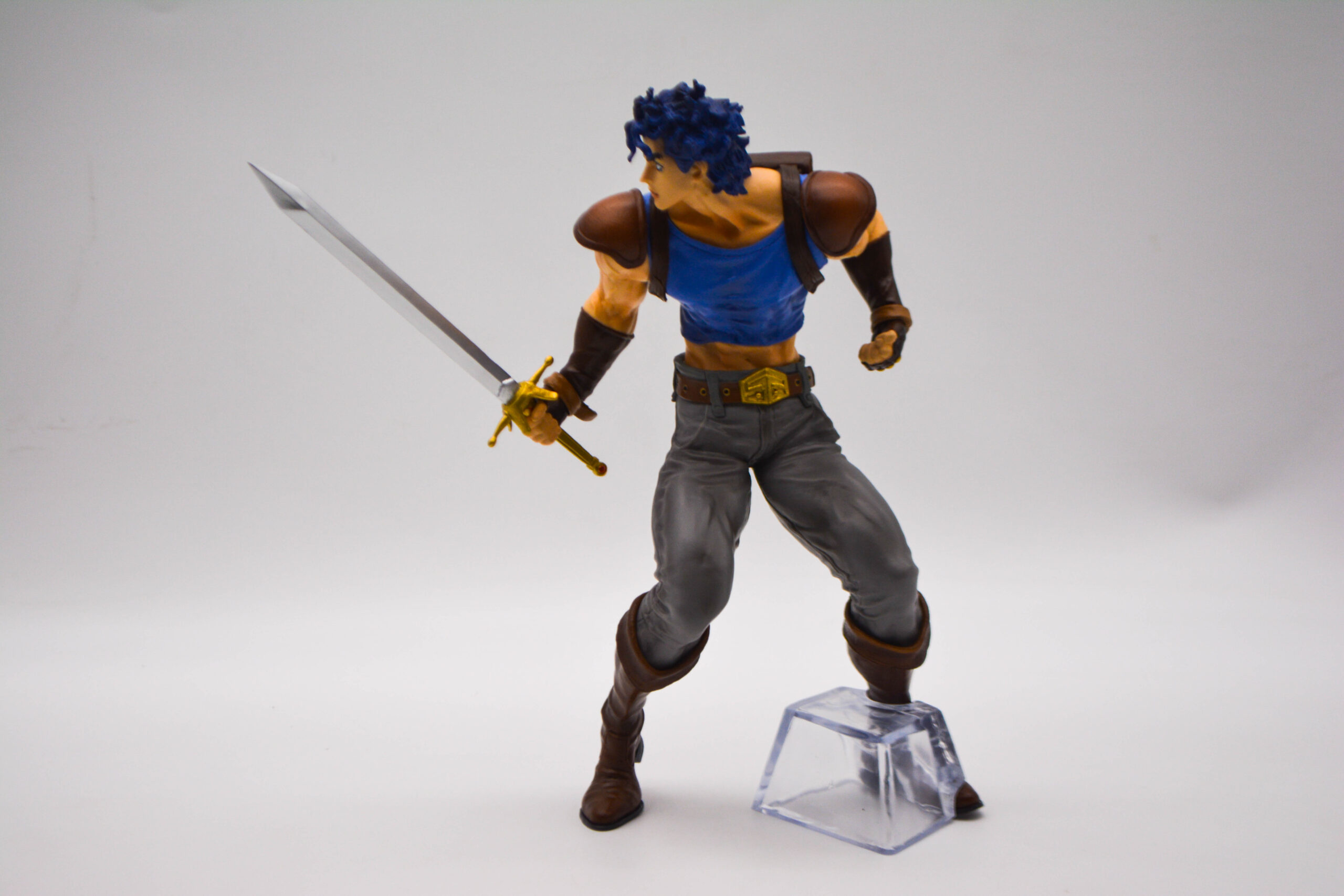 Jojo no Kimyou na Bouken - Phantom Blood - Jonathan Joestar - Ichiban Kuji - Ichiban Kuji Jojo no Kimyou na Bouken Phantom Blood & Battle Tendency - obrazek 3