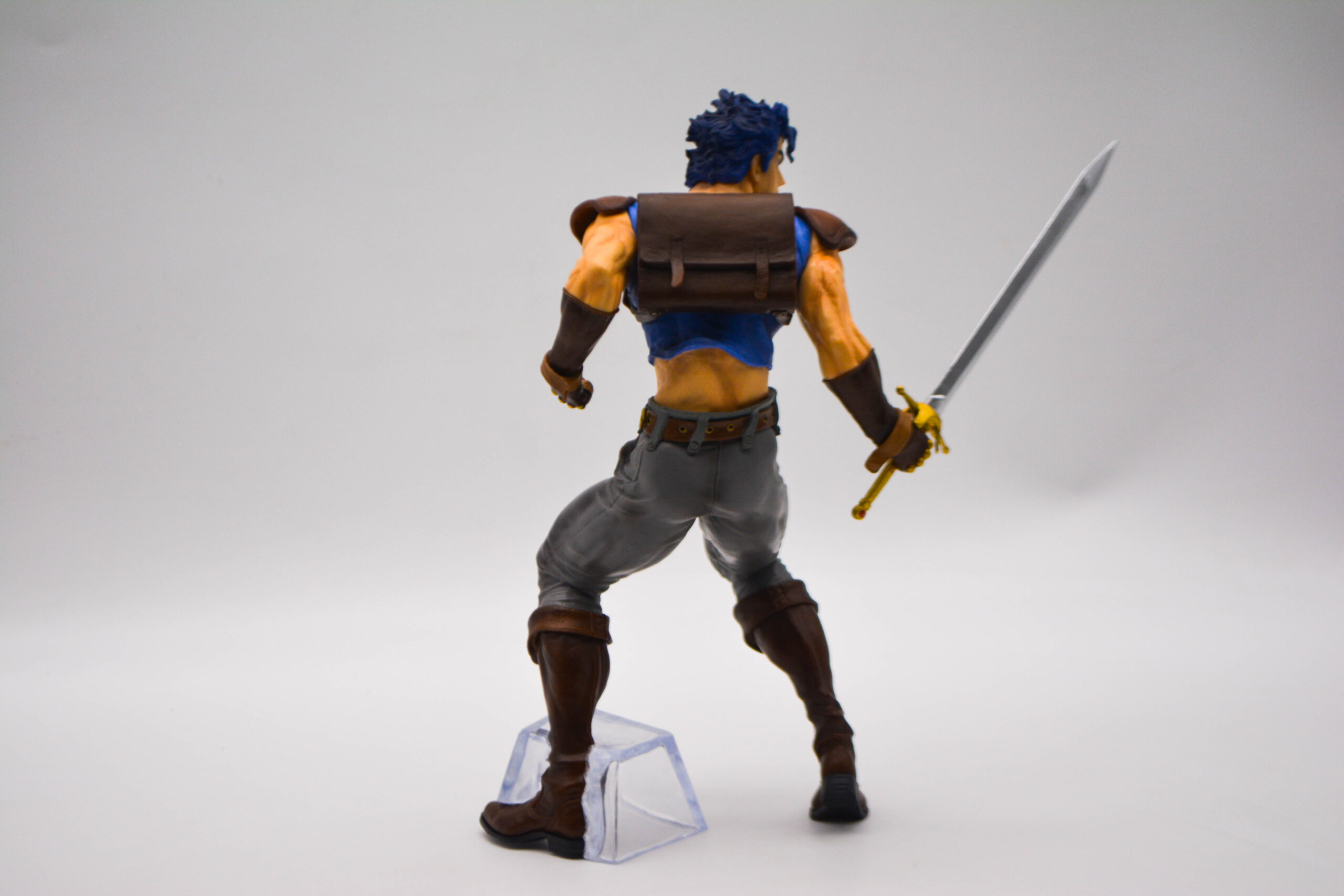 Jojo no Kimyou na Bouken - Phantom Blood - Jonathan Joestar - Ichiban Kuji - Ichiban Kuji Jojo no Kimyou na Bouken Phantom Blood & Battle Tendency - obrazek 5