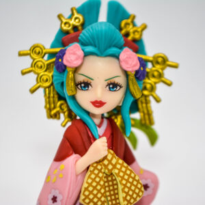 One Piece - Kozuki Hiyori - One Piece World Collectable Figure -Wano Country Kanketsuhen 1