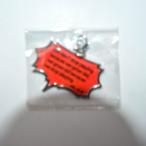 Hypnosismic Division Rap Battle - Breloczek Metalowy