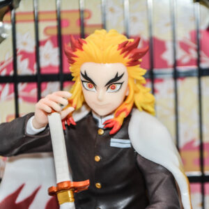 Kimetsu no Yaiba - Demon Slayer - Rengoku Kyoujurou  - Kisatsu no Kokorozashi - Layer Scape - Last One