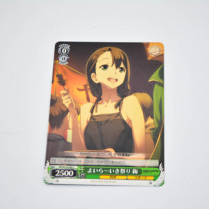Robotics;Notes - Yoiraiki Festival - Karta Weiss Schwarz - RN/W16-040 C