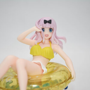 Kaguya-sama wa Kokurasetai: Ultra Romantic - Fujiwara Chika - Aqua Float Girls