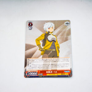 Dungeon ni Deai wo Motomeru no wa Machigatteiru Darou ka – Weiss Schwarz – Bell, Adventurer - DDM/S88-054 R