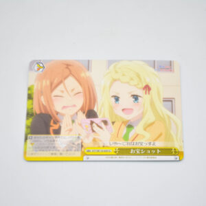 Ayakashi Triangle - Treasure shot - Lucy, Yayoi - Karta Weiss Schwarz - AYT/W110-029 CC