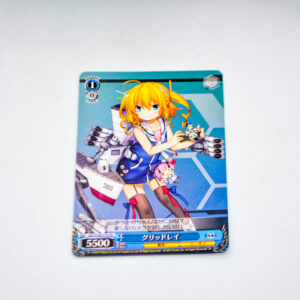Azur Lane - Gridley - AZL/S102-T10 TD
