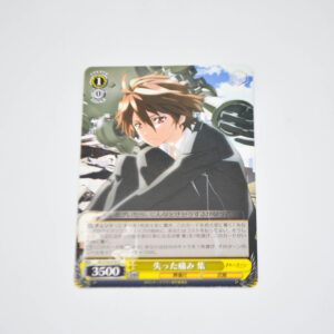 Guilty Crown - Shuu, Lost Pain - Karta Weiss Schwarz - GC/S16-010 U