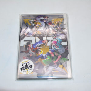 Hypnosis Mic -Division Rap Battle- 2nd Division Rap Battle SINGLE-CD