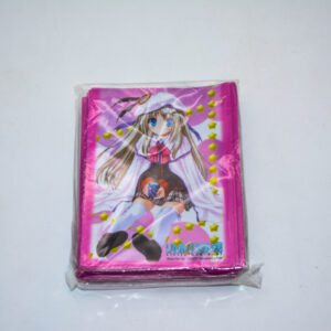 Little Busters - Koszulki na Karty 60szt