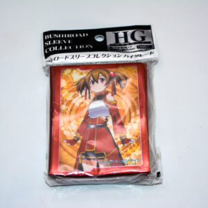 Sword Art Online Silica - Koszulki na Karty 60szt