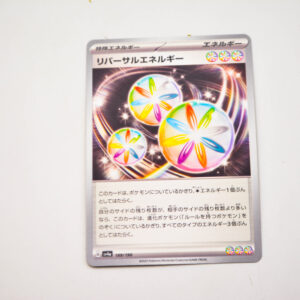Pokemon - Aurora Energy - Karta Pokemon G sv4a 189/190