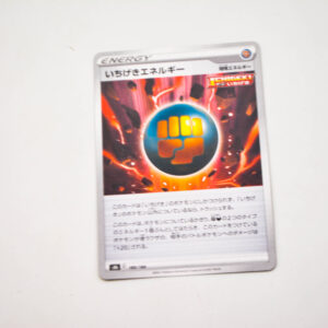 Pokemon - Single Strike Energy  - s8b E 180/184