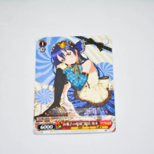 Love Live - "Sweets Fairy" Umi Sonoda - Karta Weiss Schwarz - LL/W36-041 R