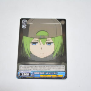 Sword Art Online Alternative: Gun Gale Online - Shirley, Only Female Member of "KKHC" - Karta Weiss Schwarz - GGO/S59-089 C