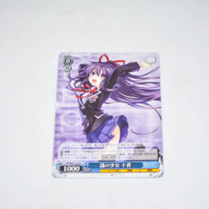 Date A Live - Tohka, Mysterious Girl - Karta Weiss Schwarz - Fdl/W65-T16 TD