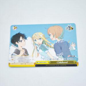 Sword Art Online Alicization - Childhood - Karta Weiss Schwarz - SAO/S71-029 CC