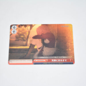 Sword Art Online Vol.2 - Until the Smile Returns - Karta Weiss Schwarz - SAO/S26-060 CC