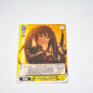 Date A Bullet - Kurumi, Holding at Gunpoint - Karta Weiss Schwarz - DAL/WE33-005 R