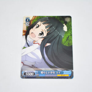Sword Art Online - Yui, Lovely Child - Karta Weiss Schwarz - SAO/S20-092 C