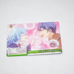 Date A Live III - Sharing on Halloween - Karta Weiss Schwarz - DAL/W99-050 CR