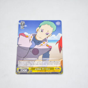 Gurren Lagann - Leeron, Maiden's Heart - Karta Weiss Schwarz - GL/S52-023 C