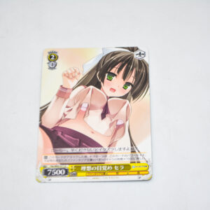Kore wa Zombie Desu ka? - Sera, Ideal Awakening - Karta Weiss Schwarz - Fkz/W65-011 U