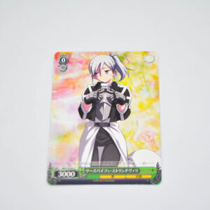 Melty Blood - Riesbyfe Stridberg - Karta Weiss Schwarz - MB/S10-041 C