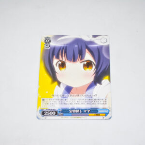 Gochuumon wa Usagi Desuka? – Is the Order a Rabbit? - Maya, Treasure Hunting - Karta Weiss Schwarz - GU/WE26-043 C