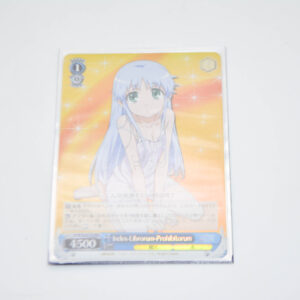 Toaru Kagaku no Railgun - Index-Librorum-Prohibitorum - Karta Weiss Schwarz - ID/W10-077R RRR